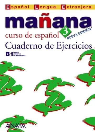 Manana 3 Cuaderno de Ejercicios (N.E)