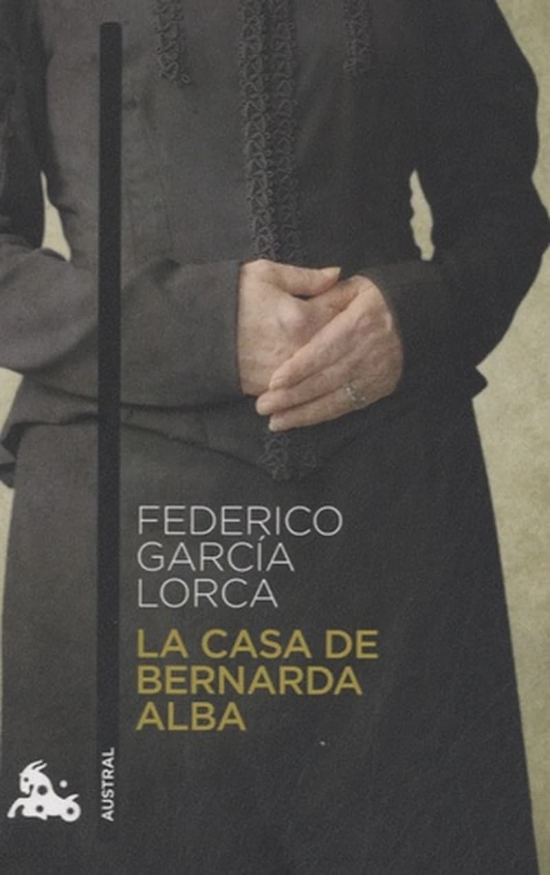 La casa de Bernarda Alba