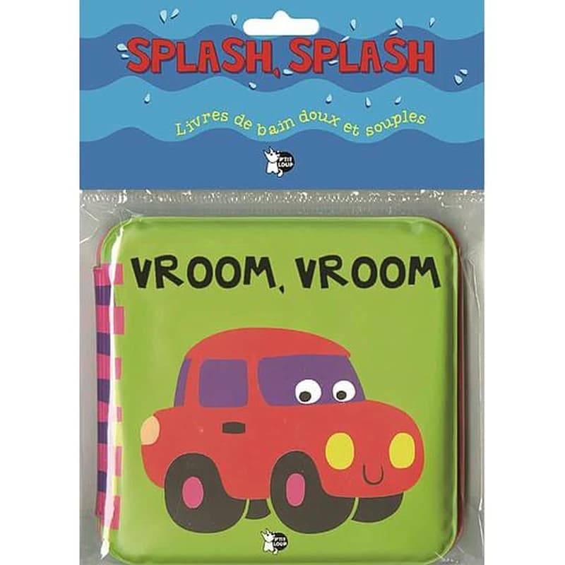 Vroom, vroom