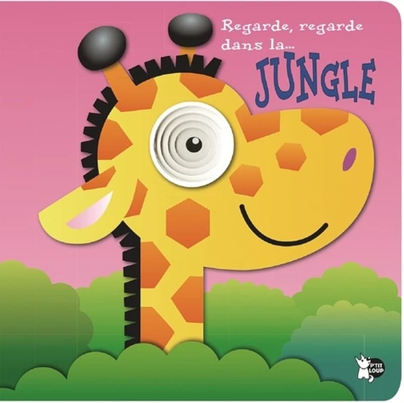 Dans la jungle