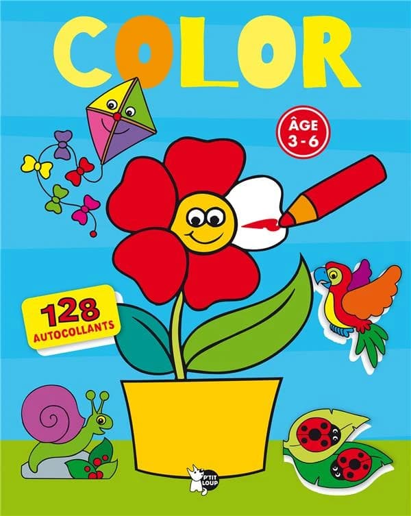 Color Tome 1