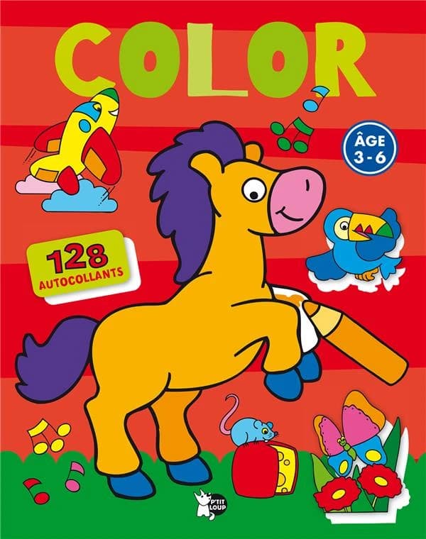 Color Tome 2
