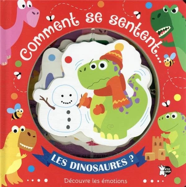 Comment se sentent... les dinosaures ?