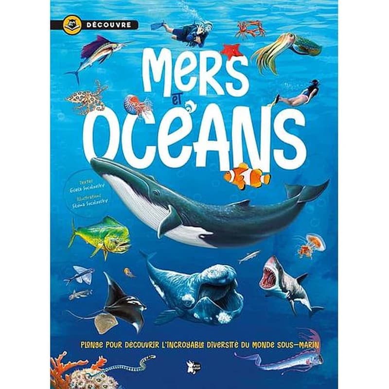Mers et océans