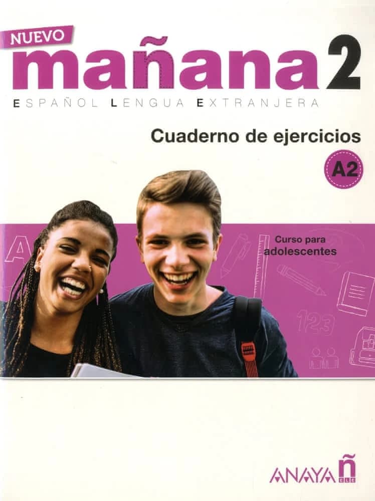 Nuevo Manana2–Cuaderno de Ejercicios
