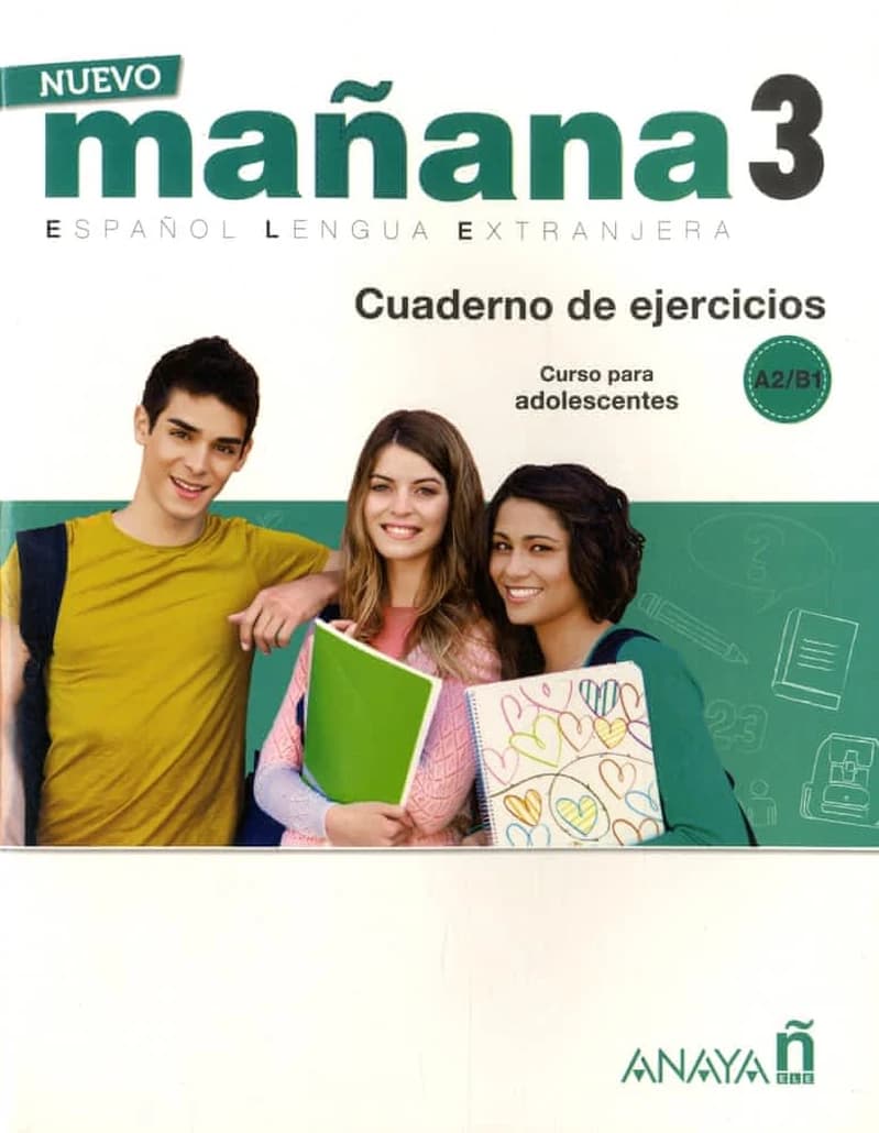 Nuevo Manana3–Cuaderno de Ejercicios