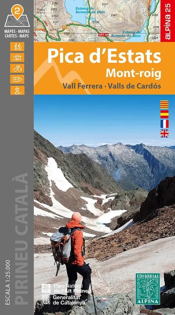 Pica d'estats monts-roig