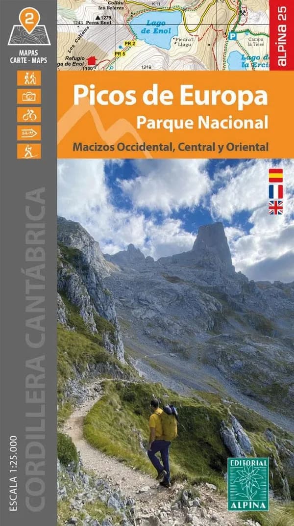 Parque nacional de picos de europa