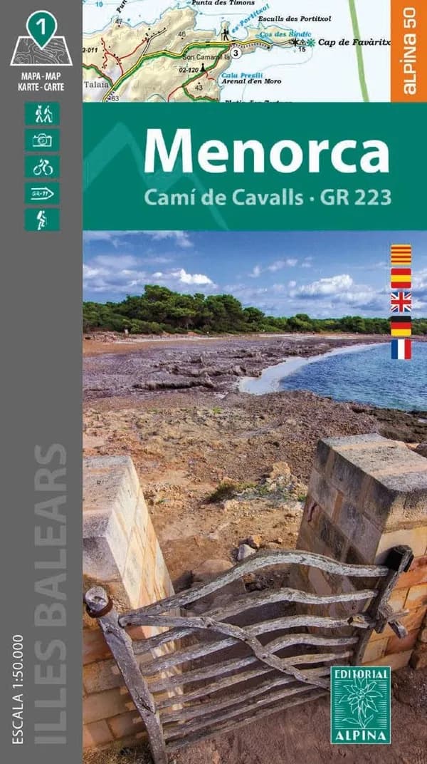 Menorca Cami de Cavalls