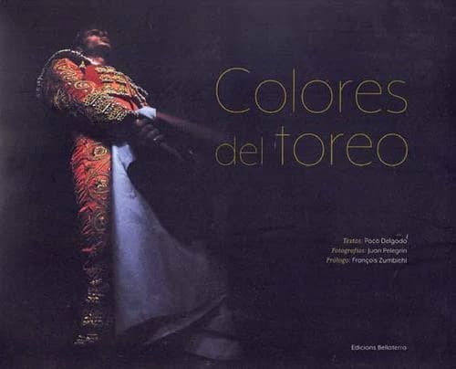 Colores del toreo