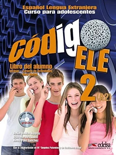 Codigo Ele 2 Libro del Alumno +CD