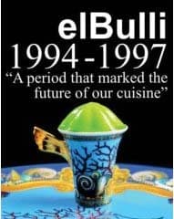 El bulli ; 1994-1997