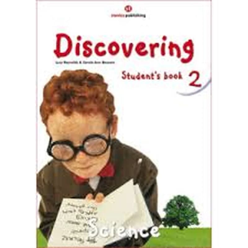 DISCOVERING SCIENCE 2 STUDENT'S BOOK