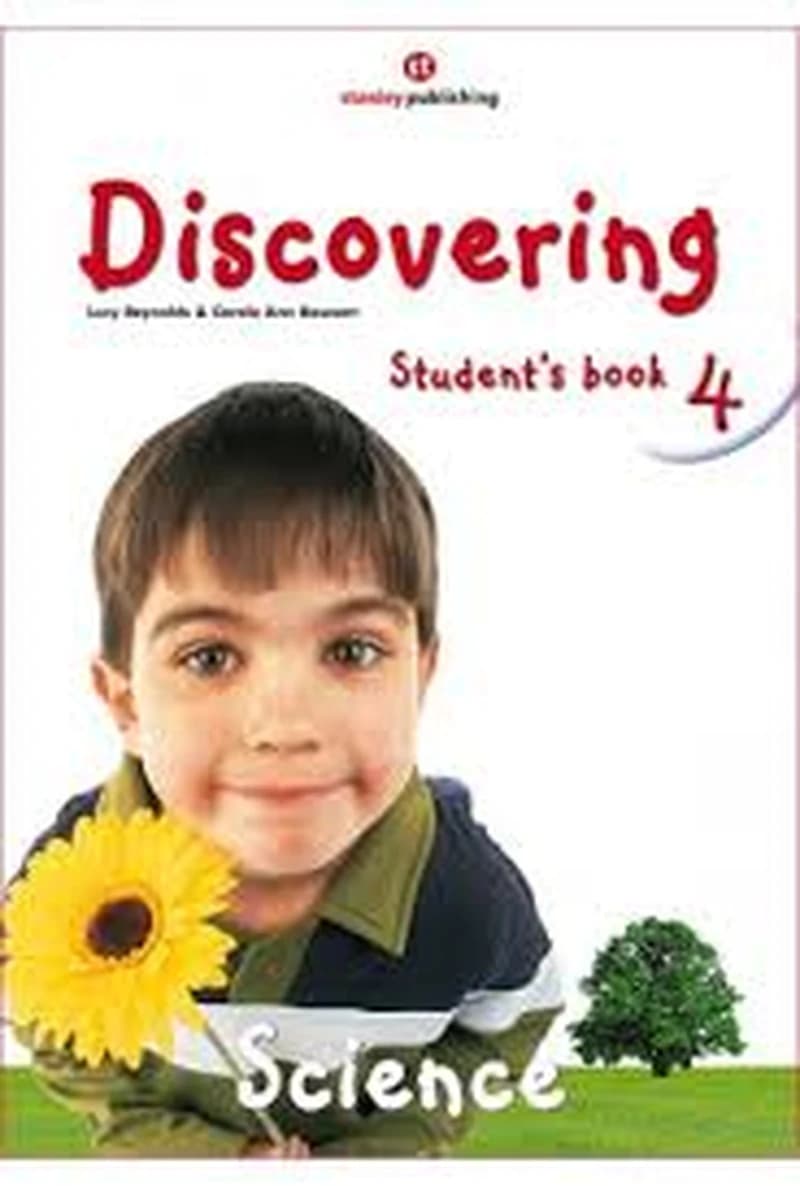 DISCOVERING SCIENCE 4 STUDENT'S BOOK
