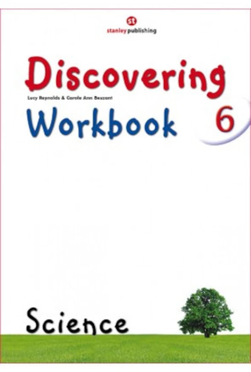 DISCOVERING SCIENCE 6 WB