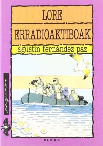 Lore erradioaktiboak