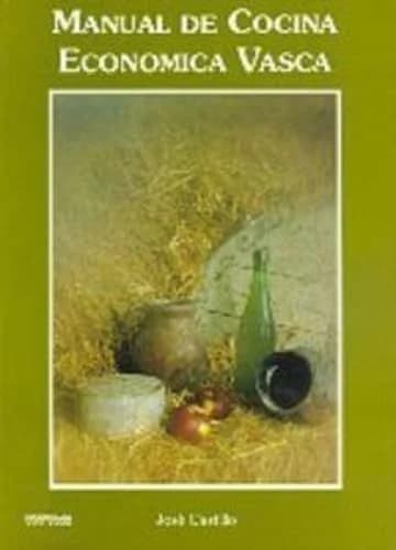 Manual de cocina economica vasca