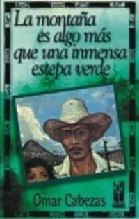Montaya es algo mas que una inmensa estepa verde, la