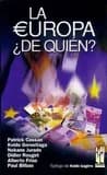Europa de quien?