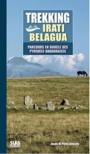 Trekking irati-belagua ; parcours en boucle dans les Pyrénées navarraises