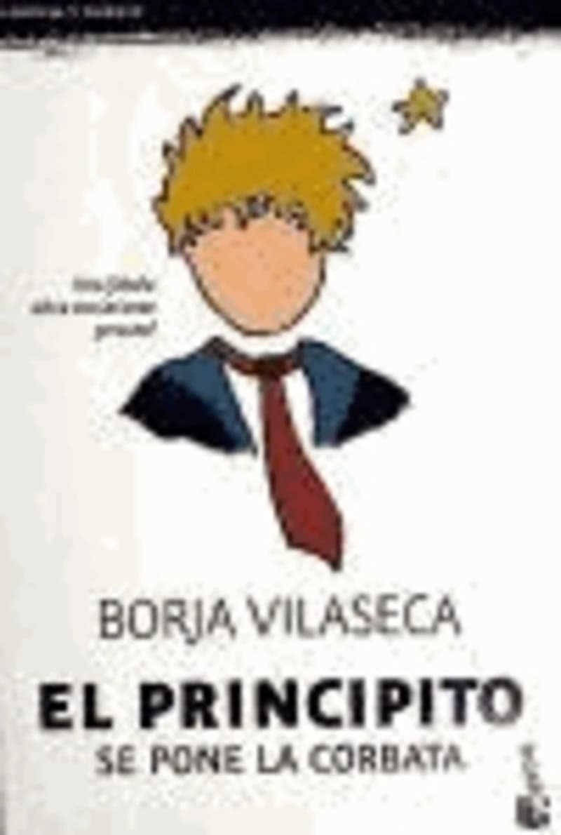 El Principito se pone la corbata
