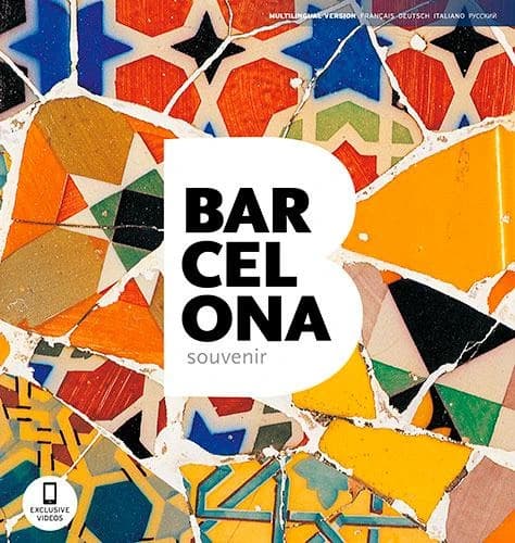 Barcelona Souvenir