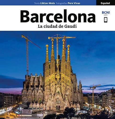 Barcelona, la ciudad de Gaudí