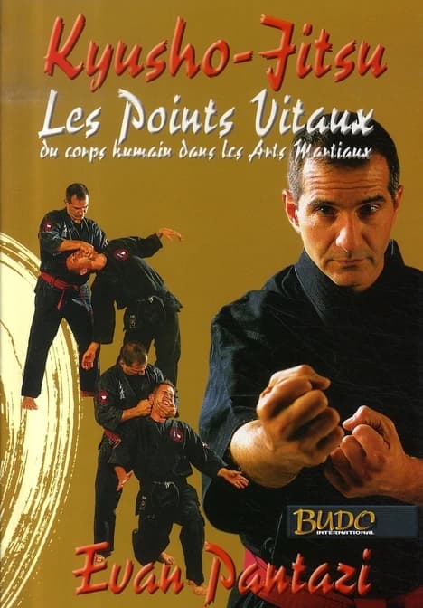 Kyusho-jitsu, les points vitaux
