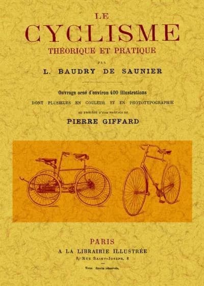 Le cyclisme. Theorique et pratique