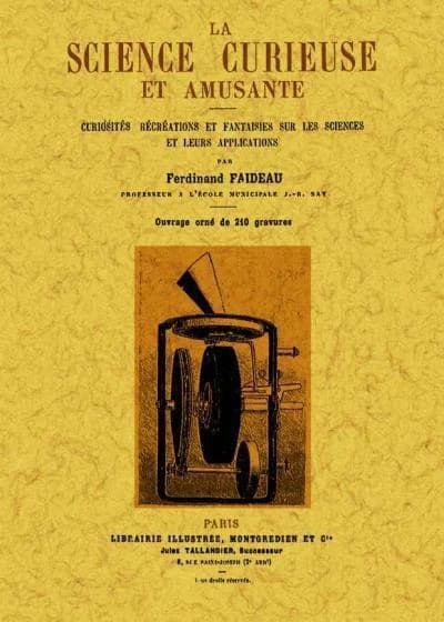 La science curieuse et amusante