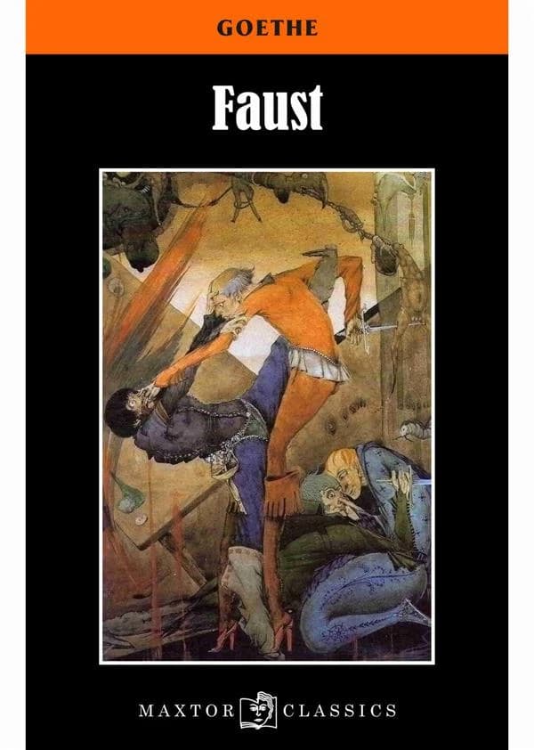Faust ; first part of the tragedy