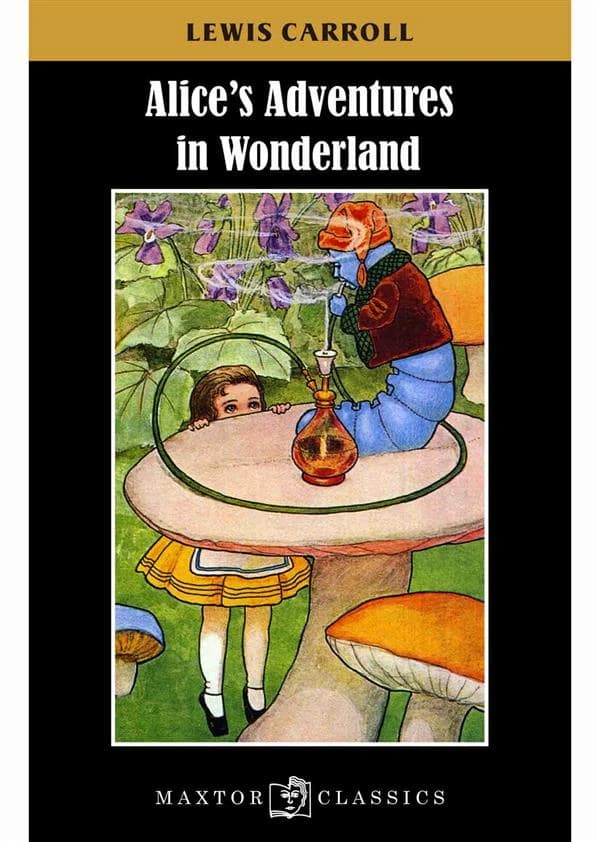 Alice's adventures in Wonderland
