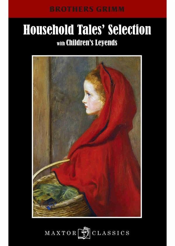 Household tales' selection ; with children's leyends