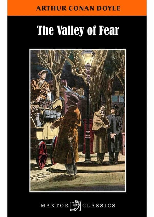 The valley of fear