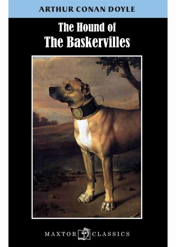 The hound of the Baskervilles