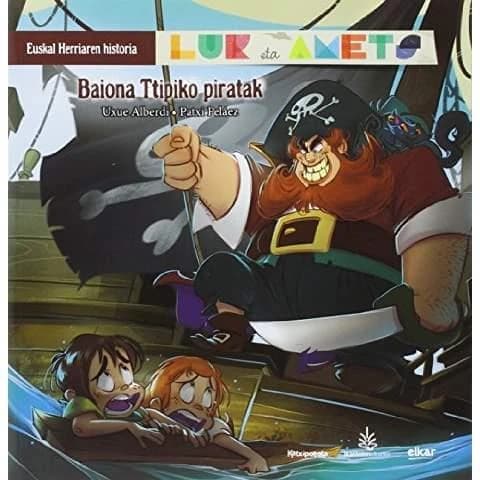 Baiona ttipiko piratak