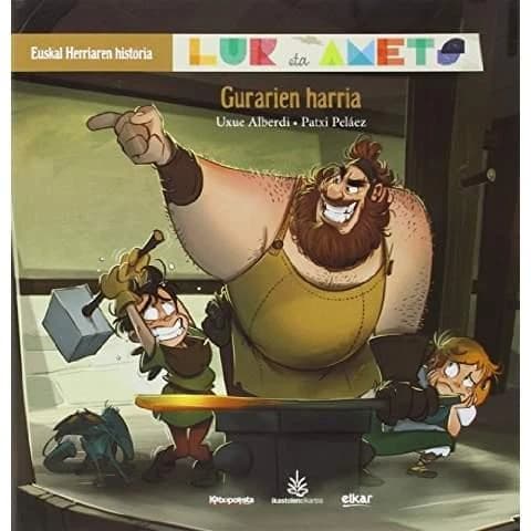 Gurarien harria
