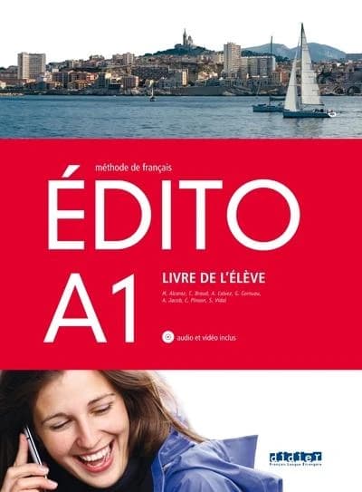 Edito a1 santillana 2016