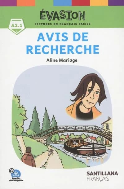 FLE ; avis de recherche ; A2.1 (édition 2019)