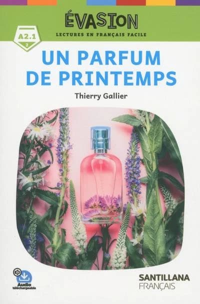 FLE ; un parfum de printemps ; A.2.1 (2e édition)