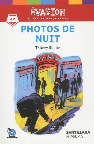FLE ; photos de nuit ; A.2 (édition 2019)