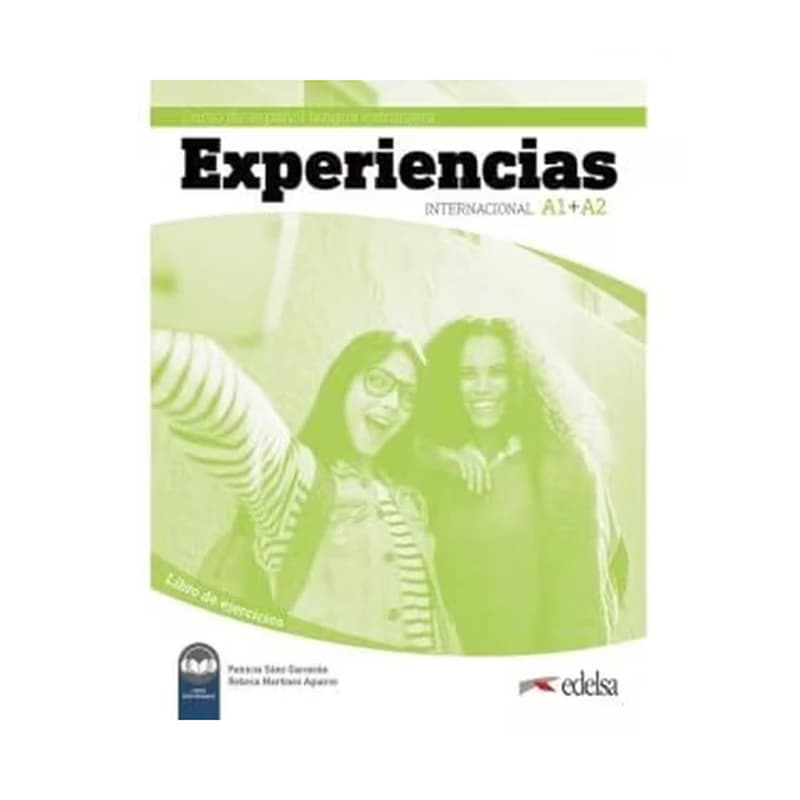 Experiencias A1 + A2 Libro de Ejercicios