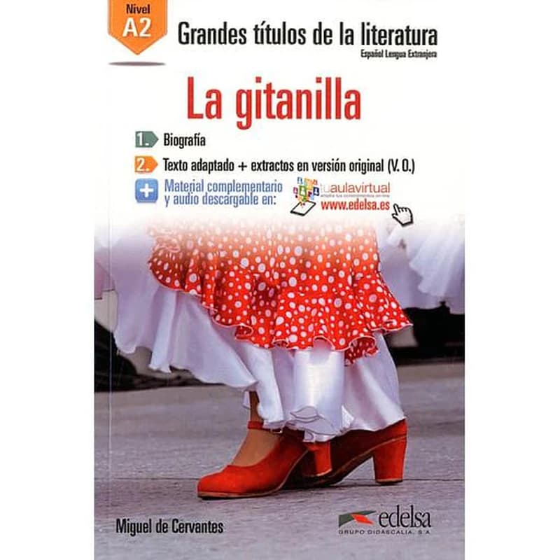La gitanilla