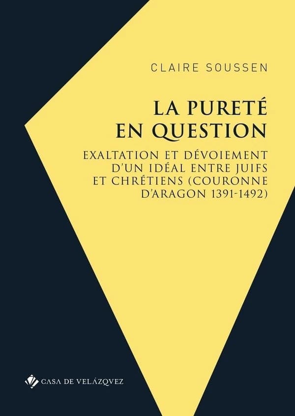 La pureté en question : exaltation et dévoiement d'un idéal entre juifs et chrétiens