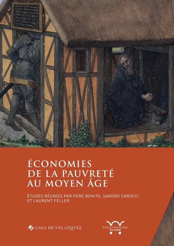 Économies de la pauvreté au Moyen âge