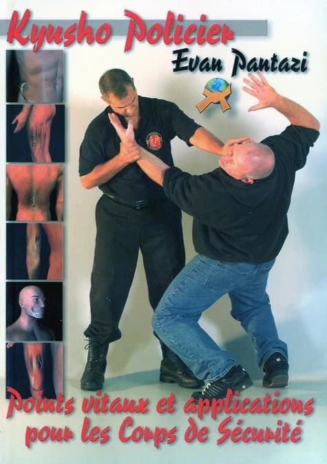 Kyusho-Jitsu : programme de points vitaux pour les corps de sécurité et les forces de l'ordre