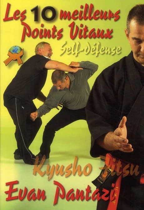 Kyusho Jitsu ; les 10 meilleurs points