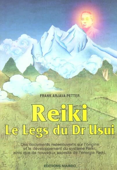 Reiki ; le legs du docteur usui