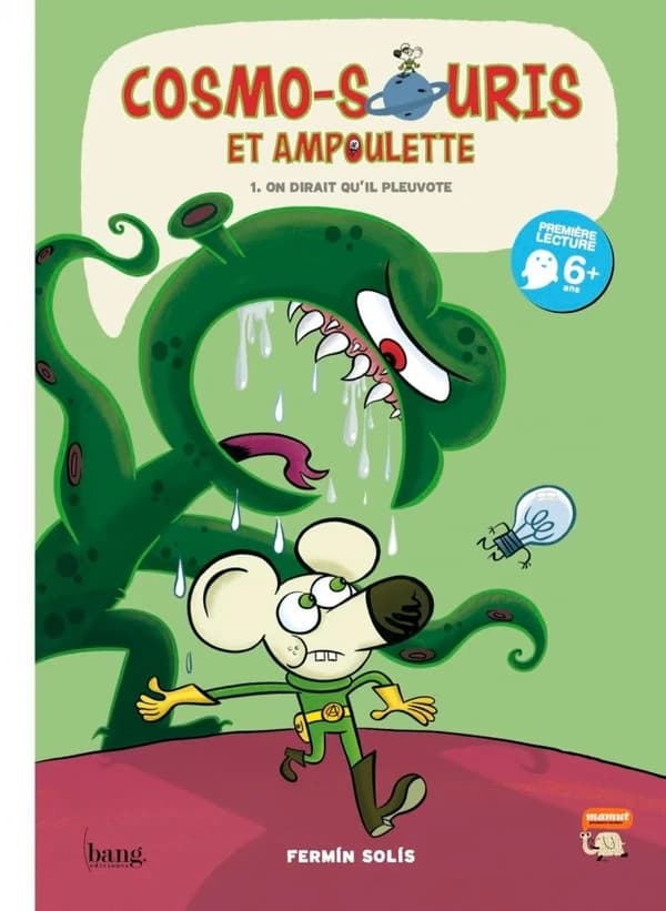 On dirait qu'il pleuvote