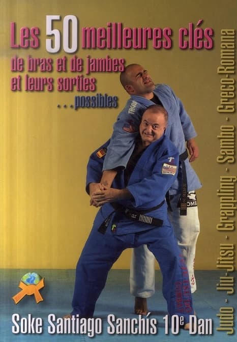 Les 50 meilleures clés de bras